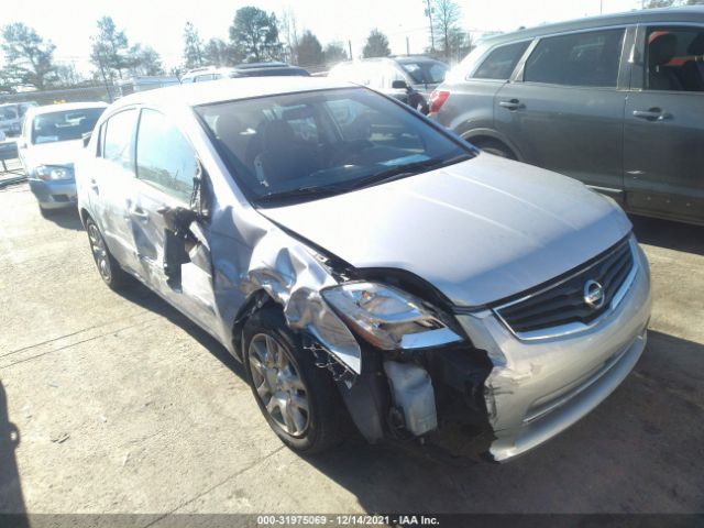 NISSAN SENTRA 2011 3n1ab6ap8bl701343