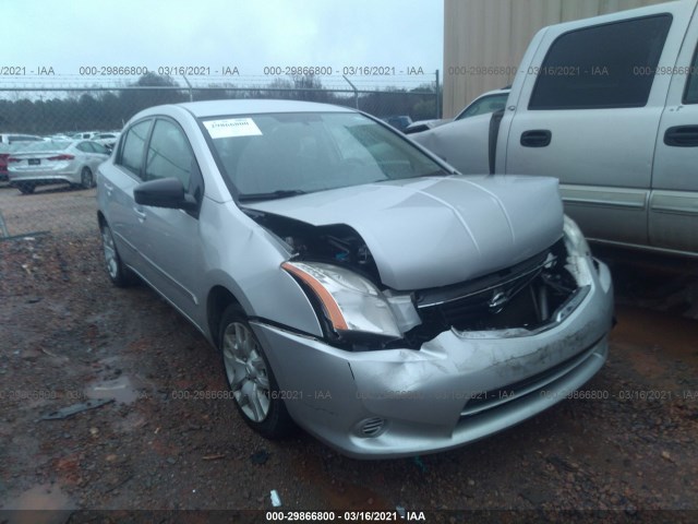 NISSAN SENTRA 2011 3n1ab6ap8bl702993