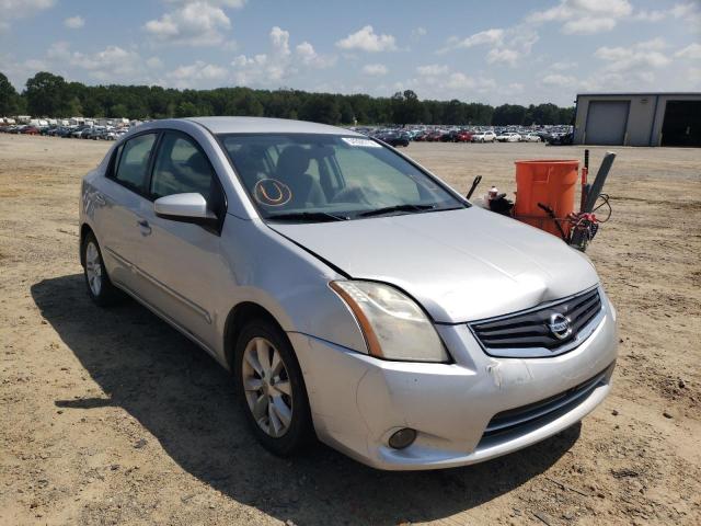 NISSAN SENTRA 2.0 2011 3n1ab6ap8bl703240