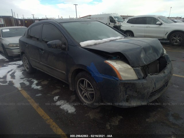 NISSAN SENTRA 2011 3n1ab6ap8bl703951