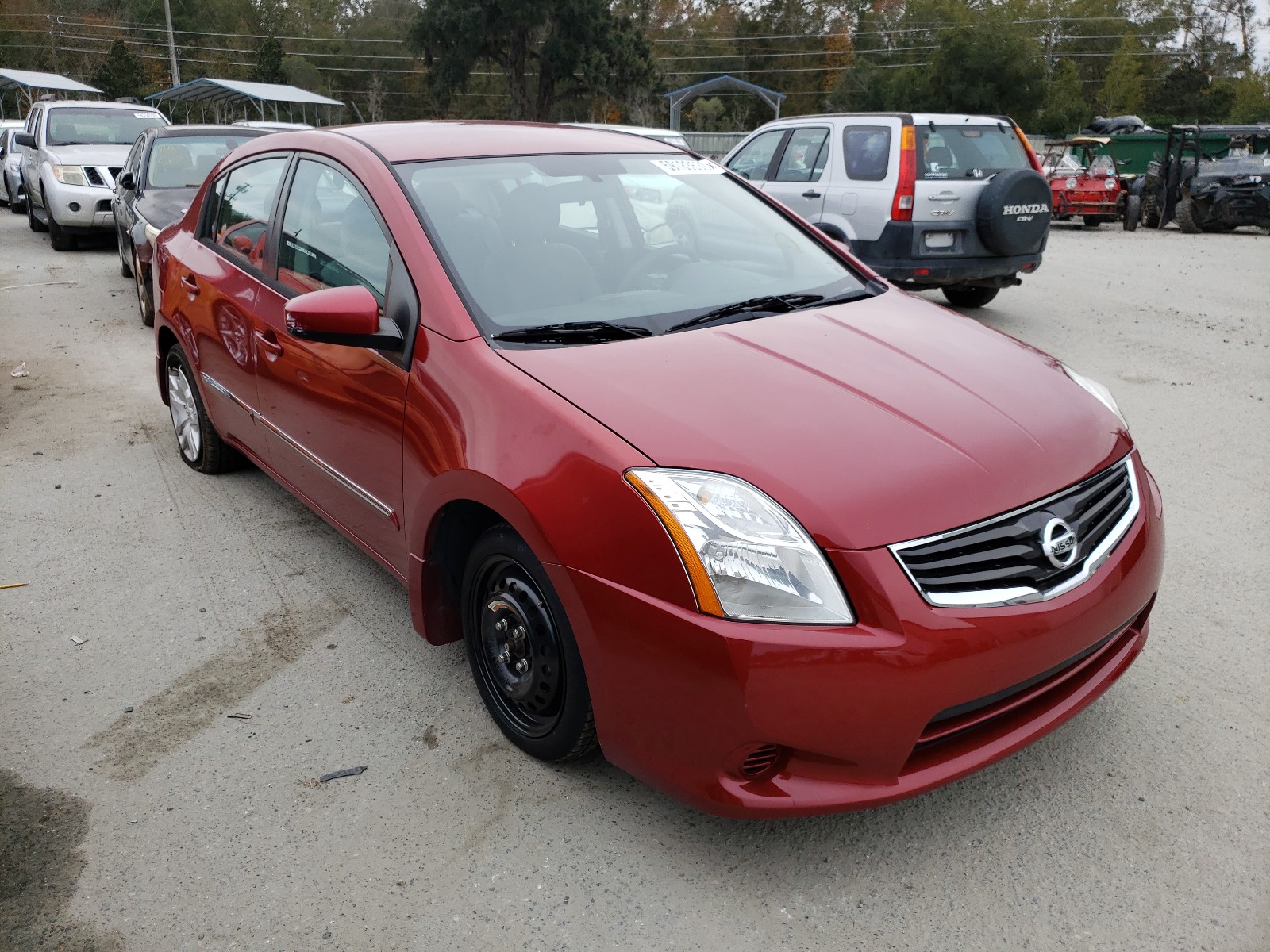 NISSAN SENTRA 2.0 2011 3n1ab6ap8bl704128