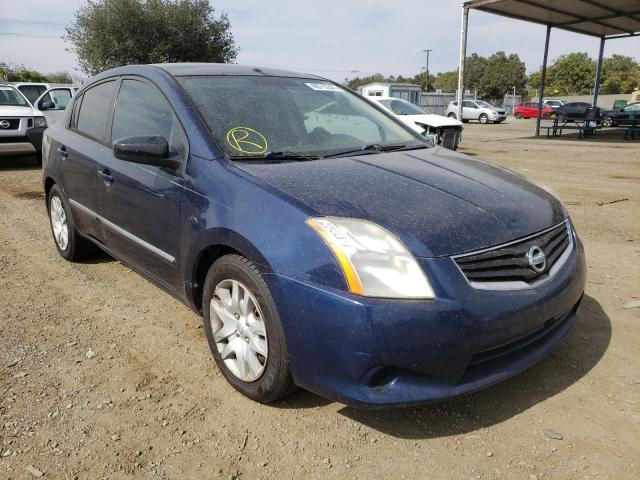 NISSAN SENTRA 2.0 2011 3n1ab6ap8bl705621