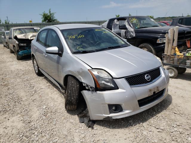 NISSAN SENTRA 2.0 2011 3n1ab6ap8bl706560