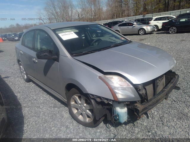 NISSAN SENTRA 2011 3n1ab6ap8bl707014