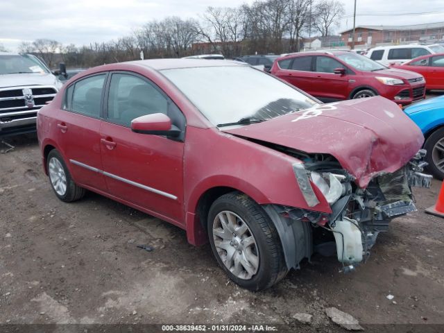 NISSAN SENTRA 2011 3n1ab6ap8bl707224