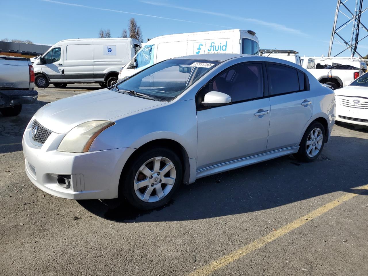 NISSAN SENTRA 2011 3n1ab6ap8bl708812