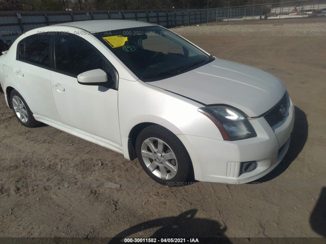 NISSAN SENTRA 2011 3n1ab6ap8bl710429