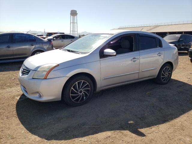 NISSAN SENTRA 2.0 2011 3n1ab6ap8bl710768