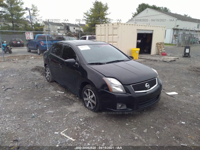 NISSAN SENTRA 2011 3n1ab6ap8bl711712