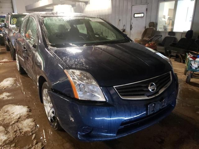 NISSAN SENTRA 2.0 2011 3n1ab6ap8bl711984