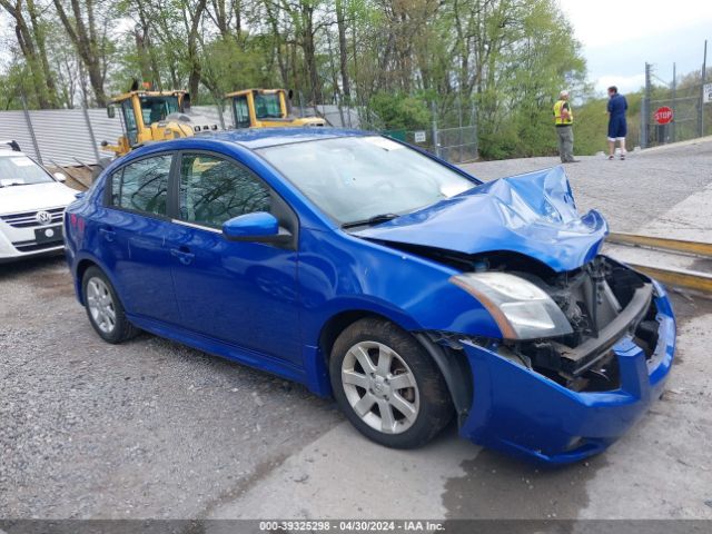 NISSAN SENTRA 2011 3n1ab6ap8bl712228