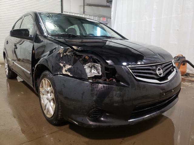 NISSAN SENTRA 2.0 2011 3n1ab6ap8bl713055