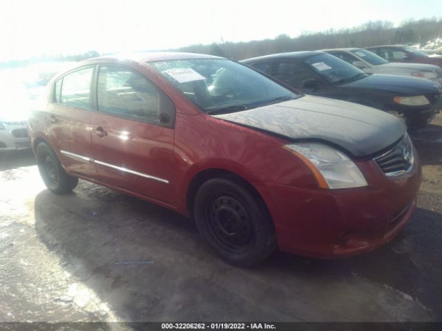 NISSAN SENTRA 2011 3n1ab6ap8bl713153