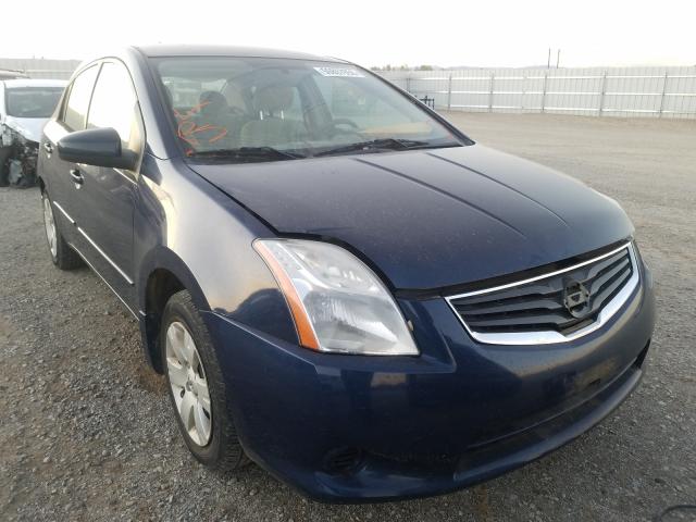 NISSAN SENTRA 2.0 2011 3n1ab6ap8bl714092