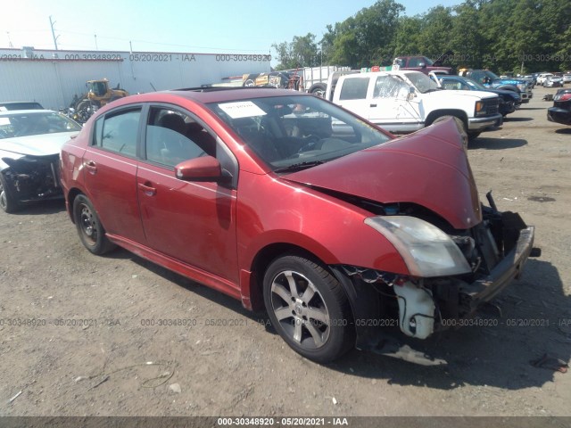 NISSAN SENTRA 2011 3n1ab6ap8bl714321