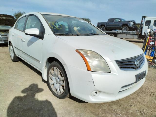 NISSAN SENTRA 2.0 2011 3n1ab6ap8bl714755