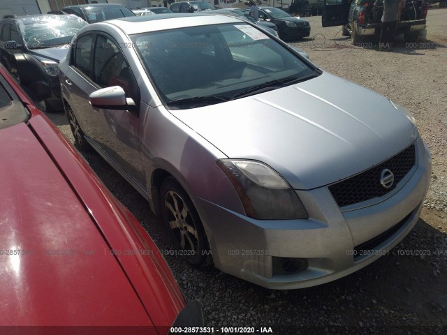 NISSAN SENTRA 2011 3n1ab6ap8bl714769