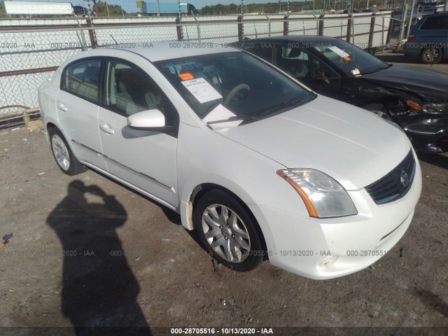 NISSAN SENTRA 2011 3n1ab6ap8bl714836