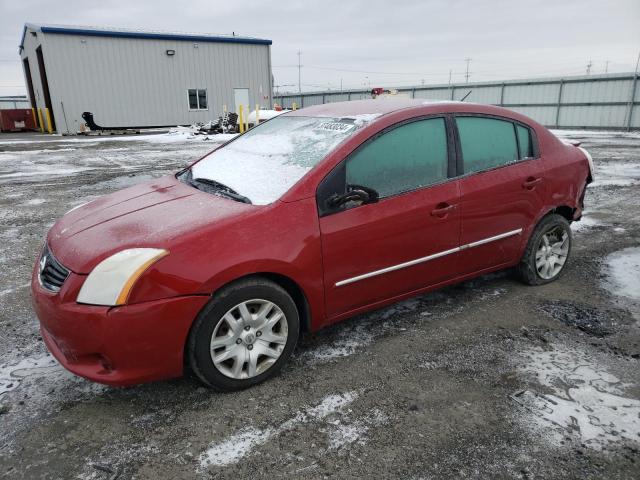 NISSAN SENTRA 2011 3n1ab6ap8bl715209