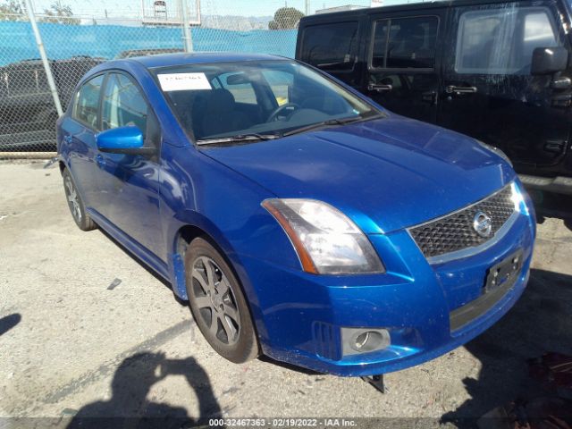 NISSAN SENTRA 2011 3n1ab6ap8bl716134