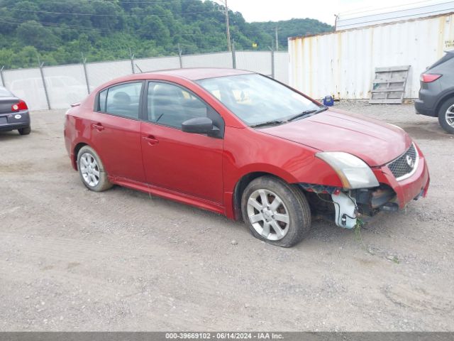 NISSAN SENTRA 2011 3n1ab6ap8bl716473