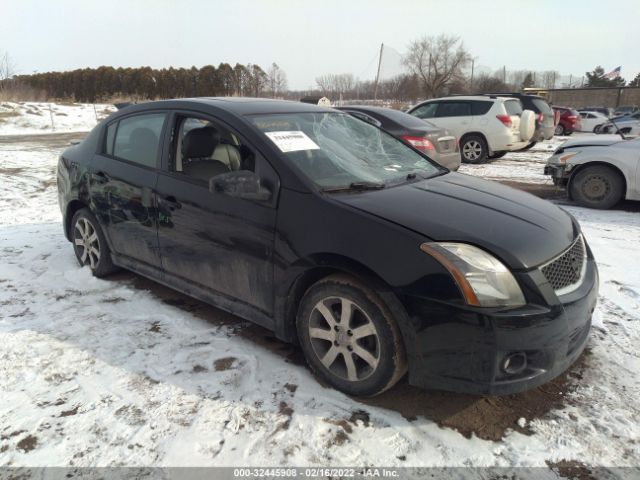 NISSAN SENTRA 2011 3n1ab6ap8bl716621