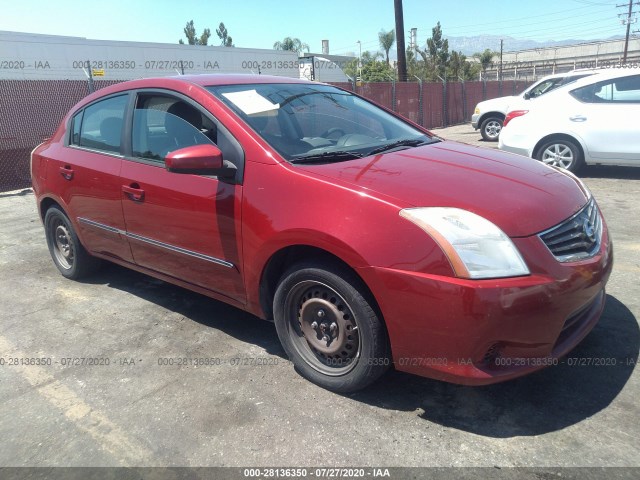 NISSAN SENTRA 2011 3n1ab6ap8bl716649