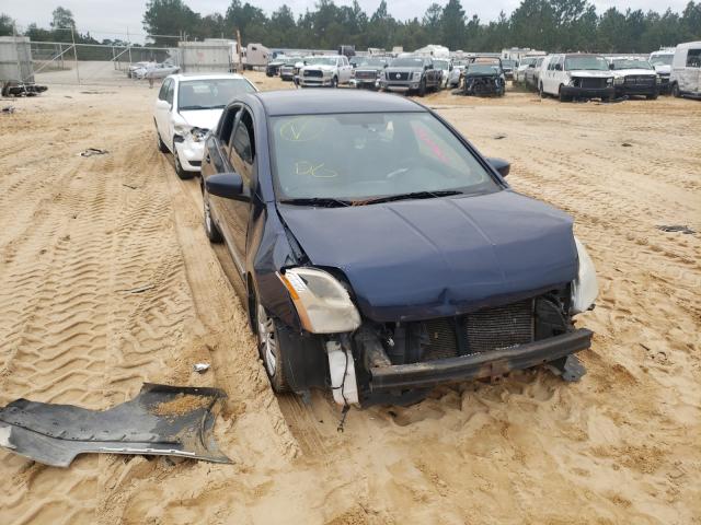 NISSAN SENTRA 2011 3n1ab6ap8bl717137