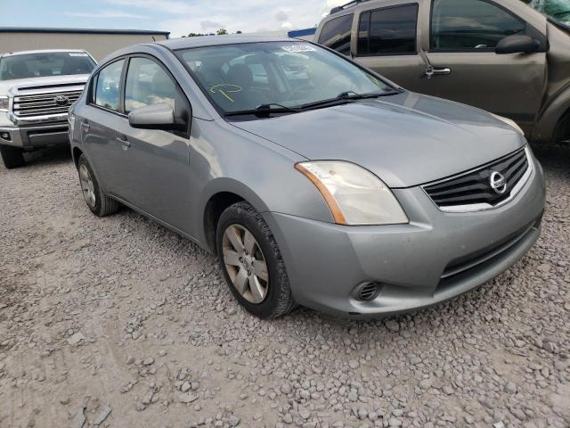 NISSAN SENTRA 2.0 2011 3n1ab6ap8bl717235