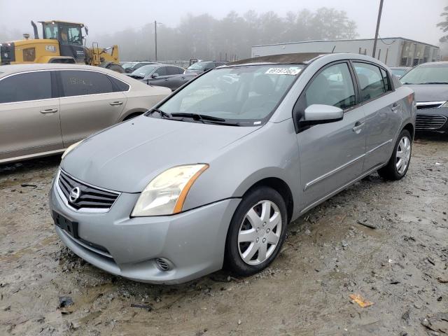 NISSAN SENTRA 2011 3n1ab6ap8bl718479