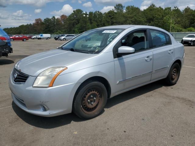 NISSAN SENTRA 2011 3n1ab6ap8bl719650