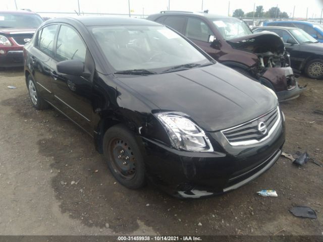 NISSAN SENTRA 2011 3n1ab6ap8bl719728