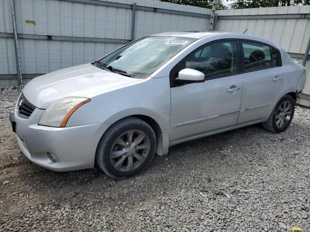 NISSAN SENTRA 2011 3n1ab6ap8bl720085