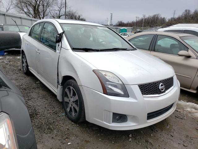 NISSAN SENTRA 2.0 2011 3n1ab6ap8bl720345