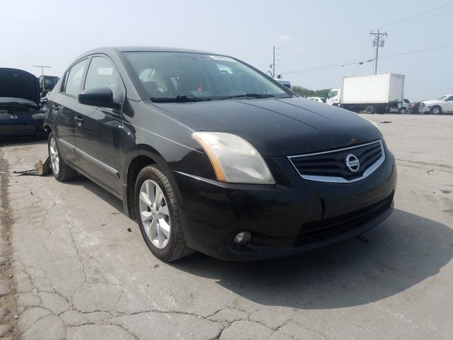 NISSAN SENTRA 2011 3n1ab6ap8bl721527