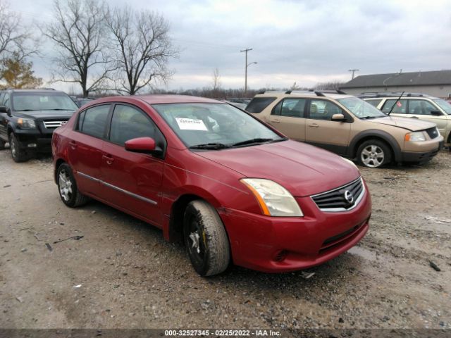 NISSAN SENTRA 2011 3n1ab6ap8bl722628