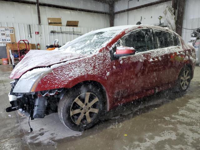 NISSAN SENTRA 2.0 2011 3n1ab6ap8bl722953