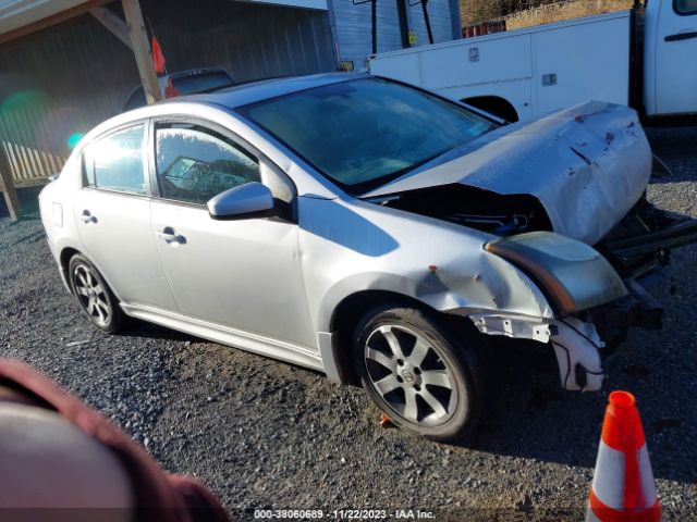 NISSAN SENTRA 2011 3n1ab6ap8bl723259