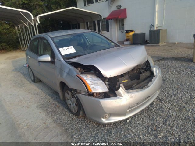 NISSAN SENTRA 2011 3n1ab6ap8bl724654