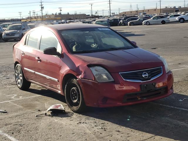 NISSAN SENTRA 2.0 2011 3n1ab6ap8bl725223