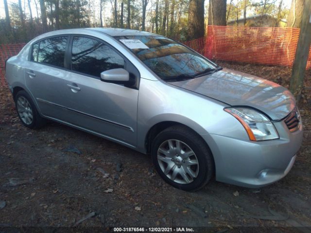 NISSAN SENTRA 2011 3n1ab6ap8bl725822