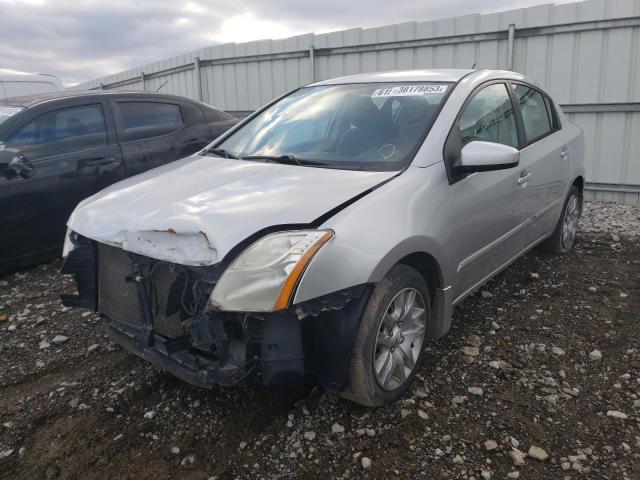 NISSAN SENTRA 2.0 2011 3n1ab6ap8bl726128