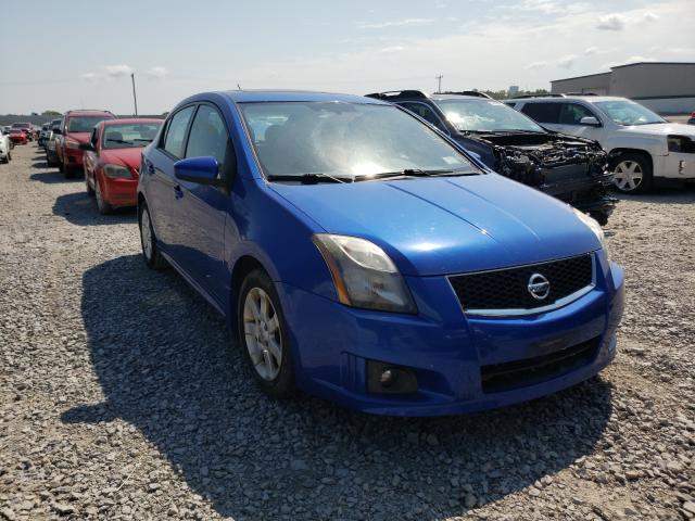 NISSAN SENTRA 2.0 2011 3n1ab6ap8bl726758