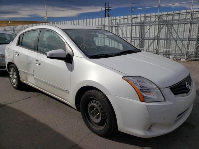 NISSAN SENTRA 2.0 2011 3n1ab6ap8bl726954