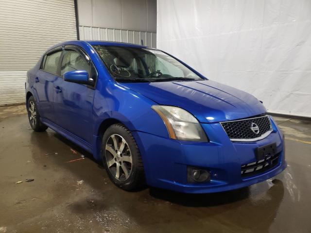 NISSAN SENTRA 2.0 2011 3n1ab6ap8bl726985