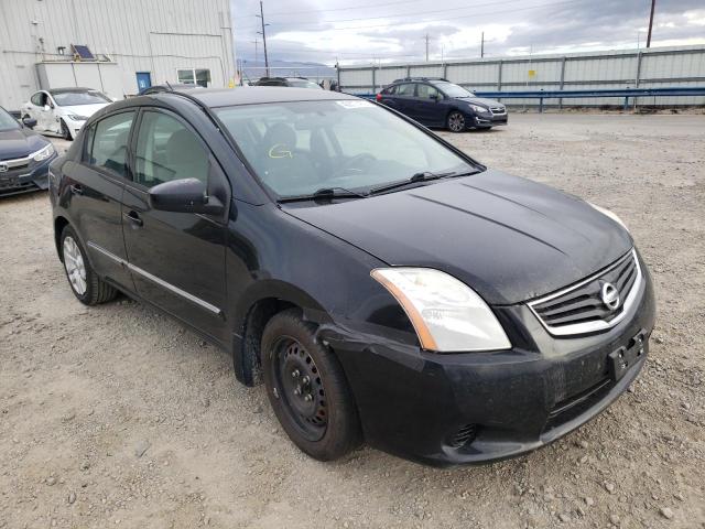 NISSAN SENTRA 2.0 2011 3n1ab6ap8bl727098