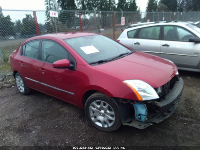 NISSAN SENTRA 2011 3n1ab6ap8bl727800