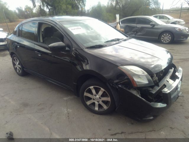 NISSAN SENTRA 2011 3n1ab6ap8bl727862