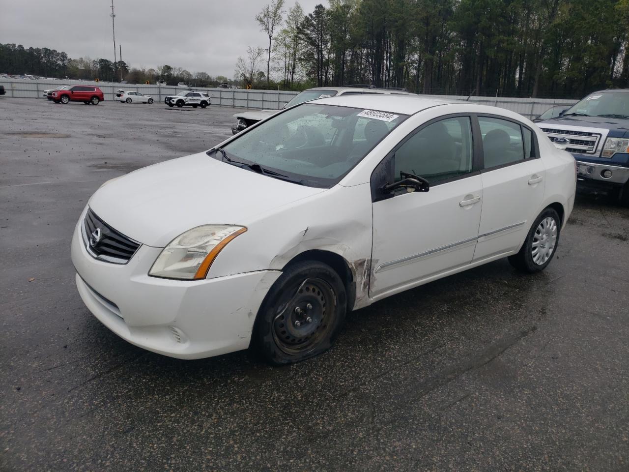 NISSAN SENTRA 2011 3n1ab6ap8bl728896