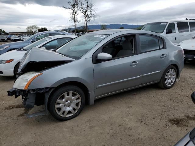 NISSAN SENTRA 2011 3n1ab6ap8bl728946